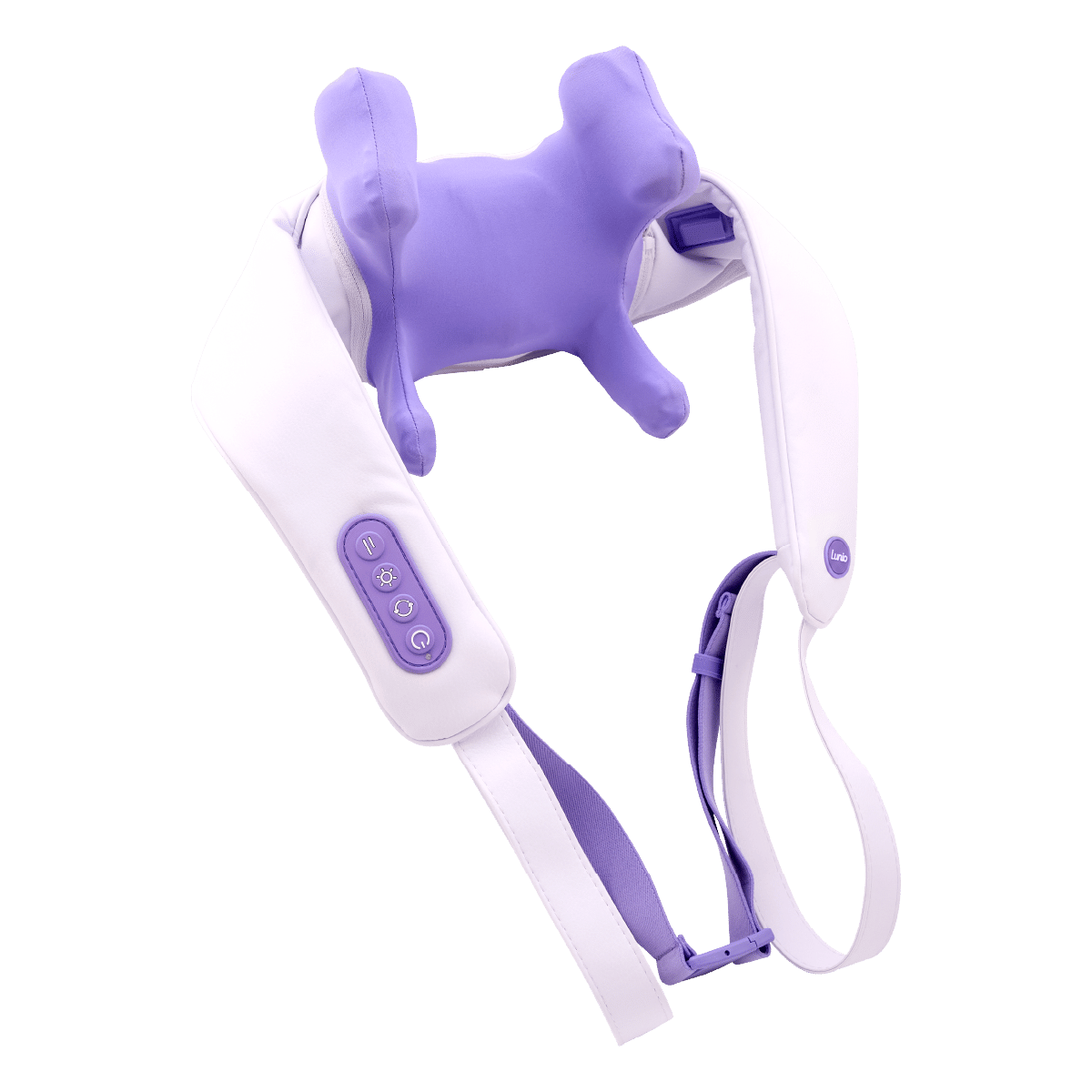เครื่องนวดคอ บ่า ไหล่ แบบไร้สาย LUNIO รุ่น NECK & SHOULDER MASSAGER_0